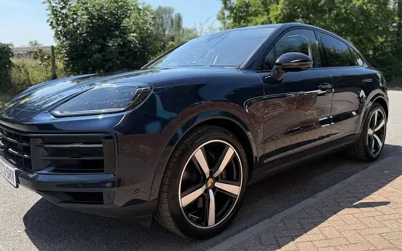 Used Porsche Cayenne 470 HP (345 kW) 2026 SUV