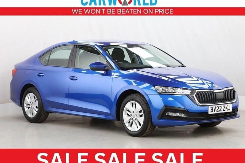 Used 2022 Skoda Octavia SE Technology Hatchback | £15,990 (Fair price) - Image 1/1