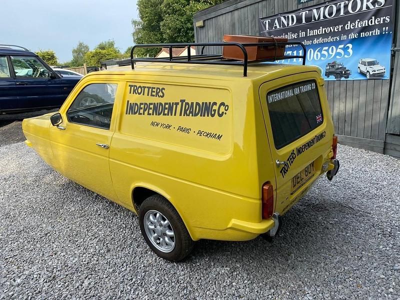 Turquoise Used 1969 Reliant Regal | £9,995 - Image 1/4