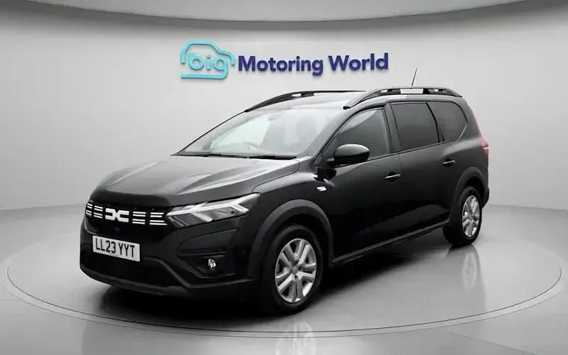 Used Dacia Jogger Expression 110 HP (80 kW) 2025 MPV