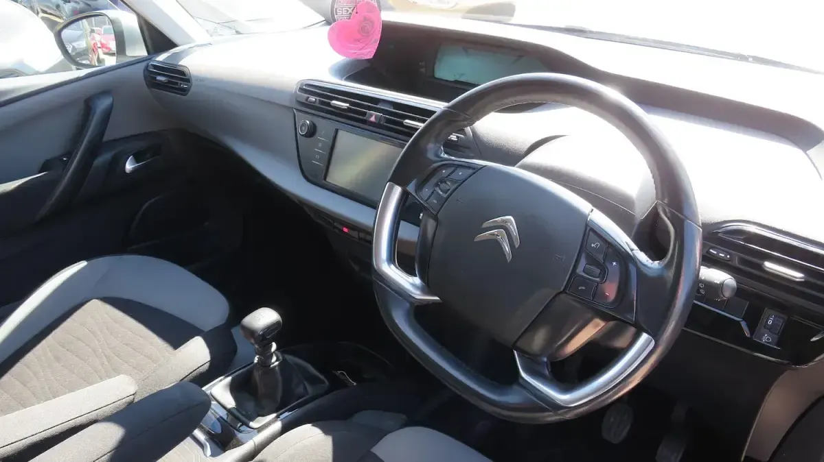 Used Citroën Grand C4 Picasso Touch 2018 Grey MPV