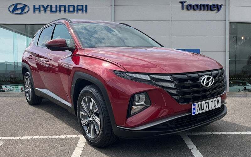 Used 2023 Hyundai Tucson SE SUV | £17,295 (Fair price) - Image 1/4