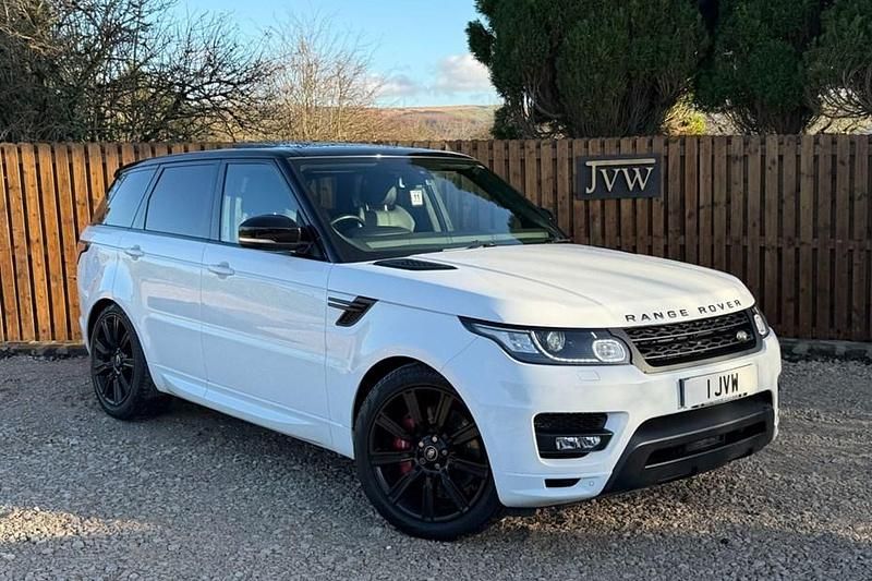 Used 2016 Land Rover Range Rover Autobiography Dynamic SUV | £16,475 (Super price) - Image 1/1