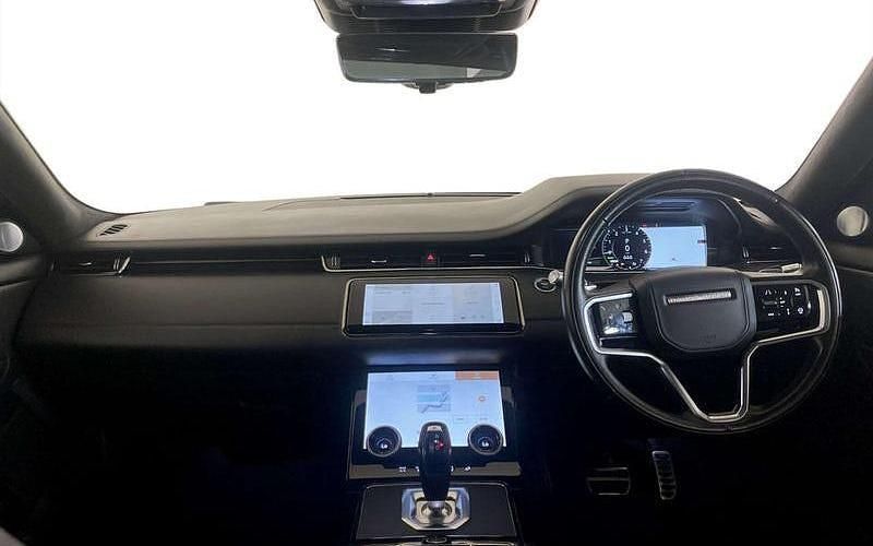 Used Land Rover Range Rover evoque Autobiography 309 HP (227 kW) 2023 Hatchback