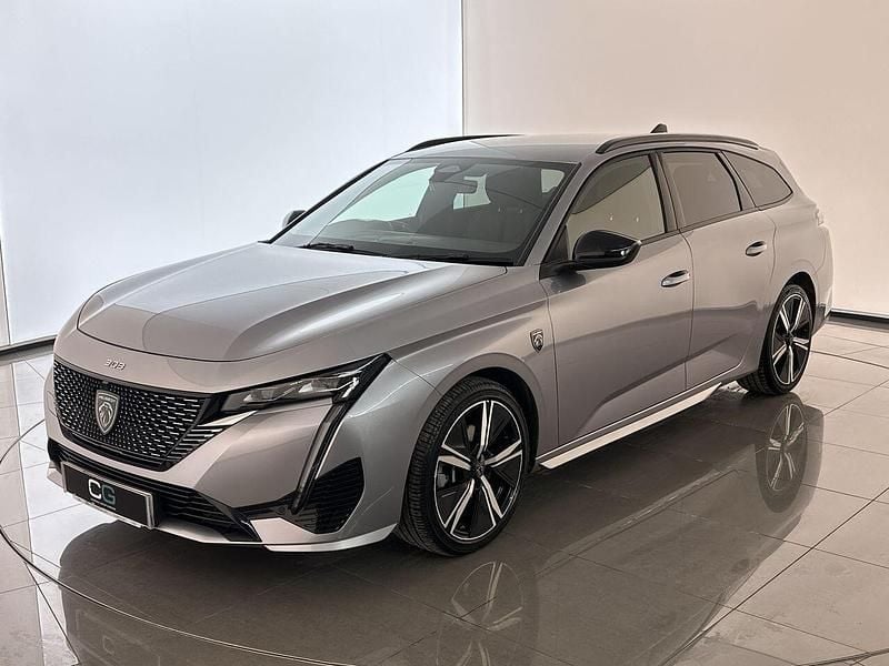 Used Peugeot 308 SW GT 134 HP (98 kW) 2025 Grey Estate