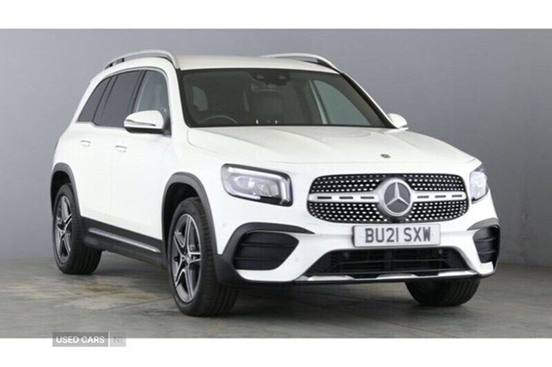 Used 2021 Mercedes 200 AMG Line Premium SUV | £26,950 (Fair price) - Image 1/1