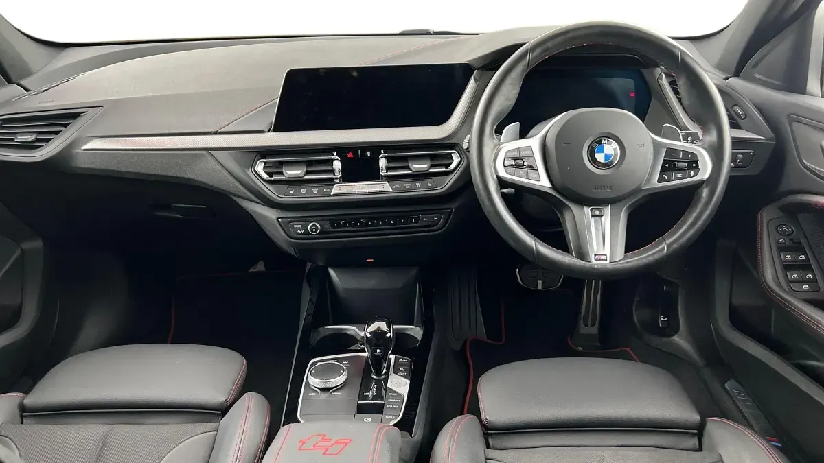 Used BMW 128 Shadowline 261 HP (191 kW) 2024 Black Hatchback