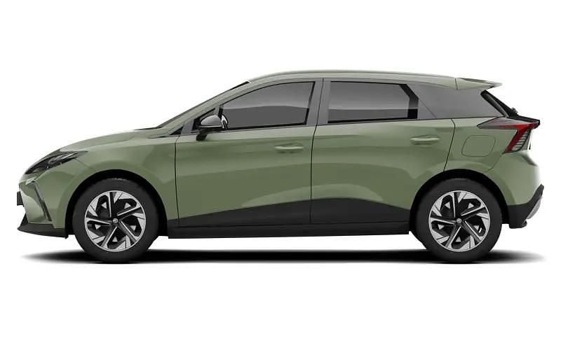 New 2025 MG MG4 EV Hatchback | £25,495 (Super price) - Image 1/1