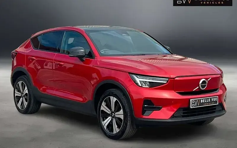 Used Volvo C40 Core 169 kW (231 HP) 2023 SUV