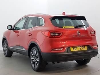 Used Renault Kadjar Iconic 140 HP (102 kW) 2020 Red SUV