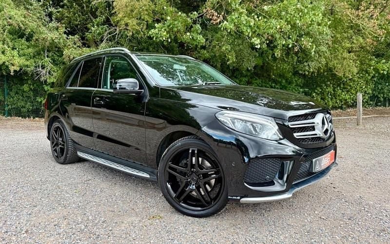 Used 2018 Mercedes GLE350 AMG Line Premium Estate | £22,999 (Good price) - Image 1/4