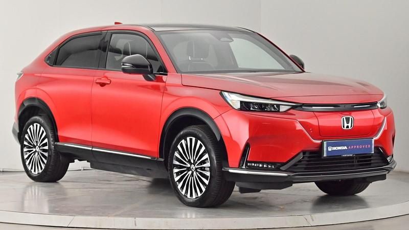 Red Used 2023 Honda e:Ny1 Advance SUV | £21,750 (Fair price) - Image 1/4