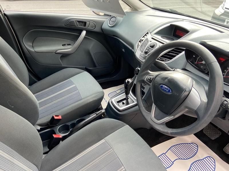 Used Ford Fiesta 2009 Moondust Hatchback