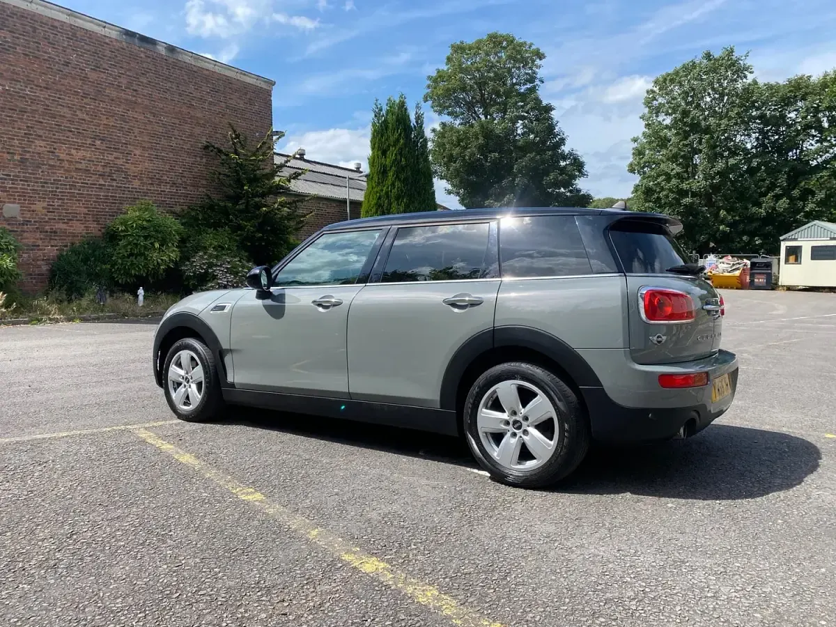 Used Mini Cooper Clubman 136 HP (100 kW) 2015 Grey Estate