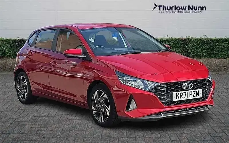 Used Hyundai i20 101 HP (74 kW) 2021 Hatchback