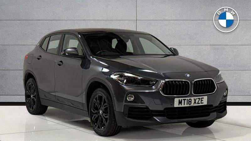 Grey Used 2018 BMW X2 Sport Line SUV | £16,850 (Fair price) - Image 1/4