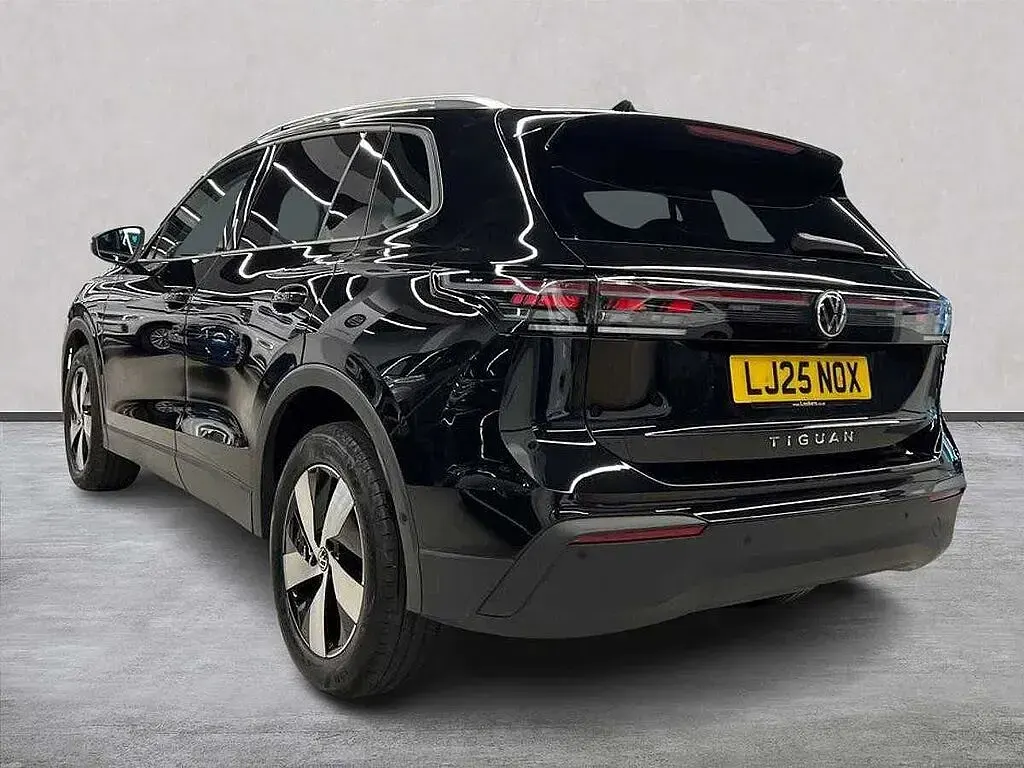 Used VW Tiguan Match 150 HP (110 kW) 2025 Other SUV