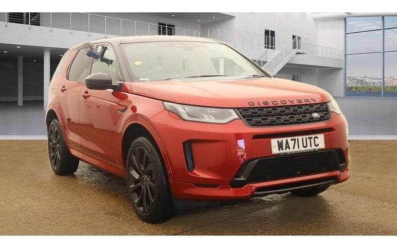 Used 2023 Land Rover Discovery Sport HSE Dynamic SUV | £22,990 (Super price) - Image 1/3