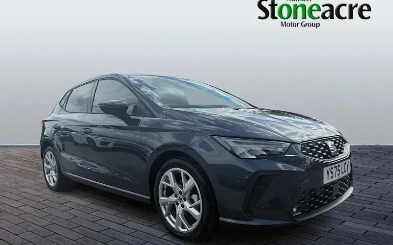 Used Seat Ibiza FR First Edition 116 HP (85 kW) 2026 Hatchback