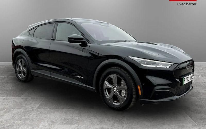 Used Ford Mustang Standard Range 269 HP (197 kW) 2022 Estate