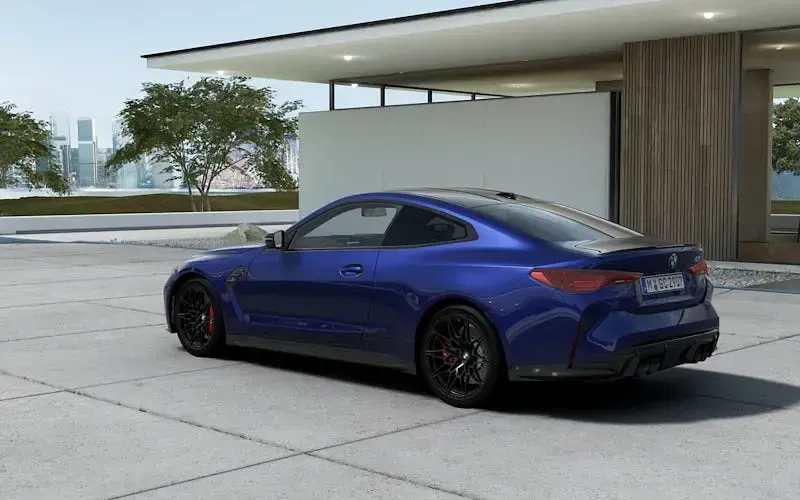 Usado BMW M4 Competition Edition 530 CV (389 kW) 2026 Coupe