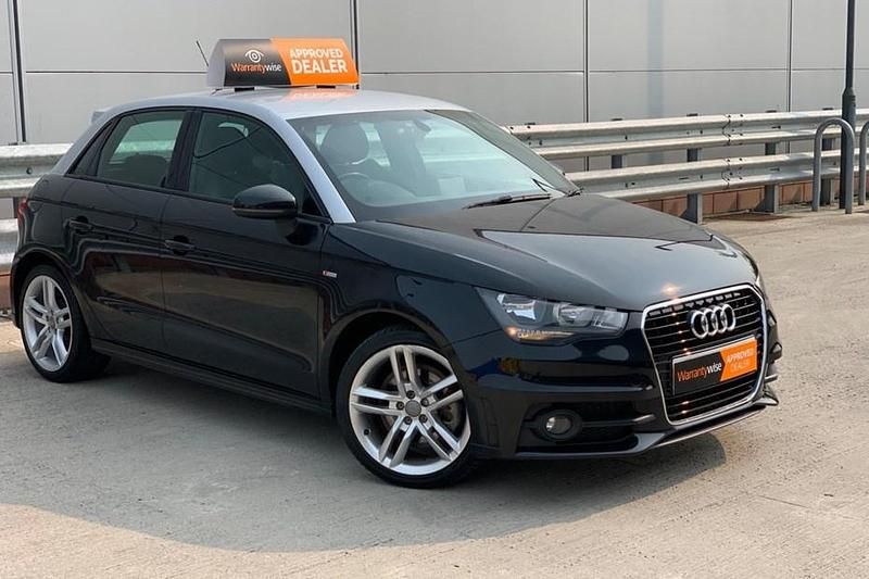 Used Audi A1 Sportback S-Line 2013 Hatchback