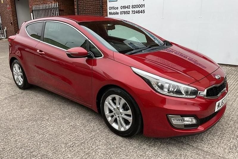 Used 2013 Kia ProCeed 2 Hatchback | £5,695 (Fair price) - Image 1/1