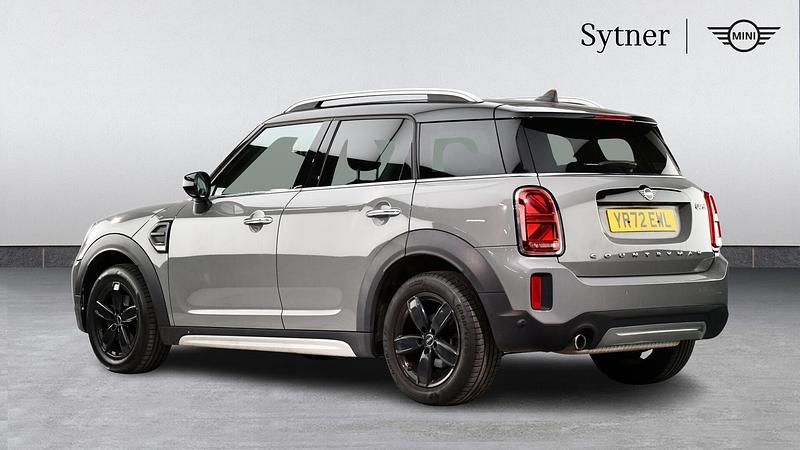 Used Mini Cooper Countryman Classic 134 HP (98 kW) 2022 Grey SUV