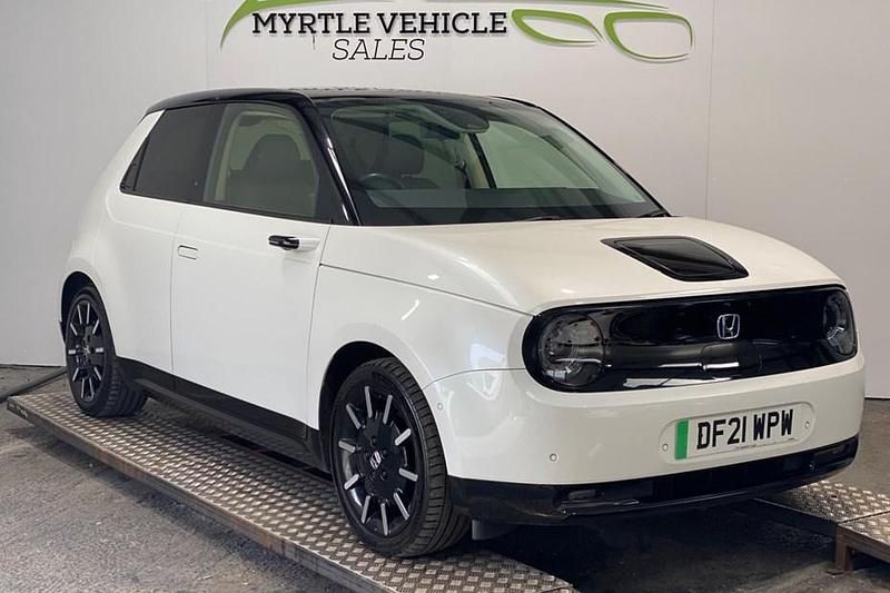 Used Honda e Advance 2021 Hatchback