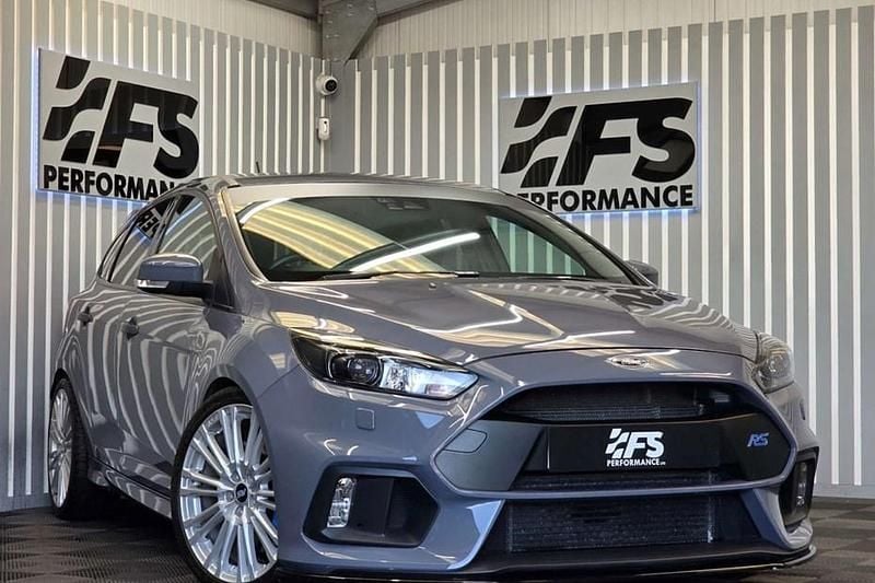 Used 2017 Ford Focus RS Hatchback | £20,500 (Good price) - Image 1/1