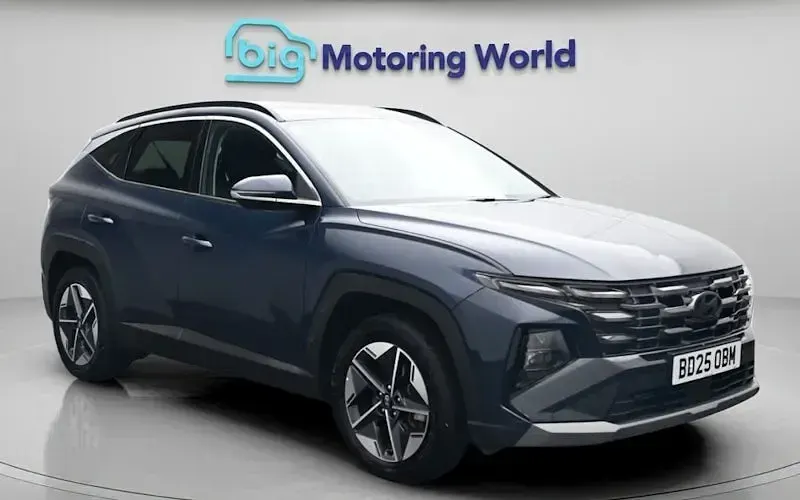 Used Hyundai Tucson Premium 253 HP (186 kW) 2025 SUV