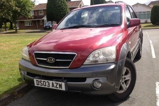 Used 2003 Kia Sorento SUV | £4,000 - Image 1/4