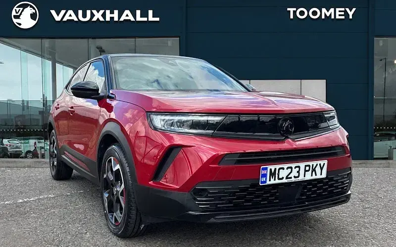Used Vauxhall Mokka S 136 HP (100 kW) 2023 SUV