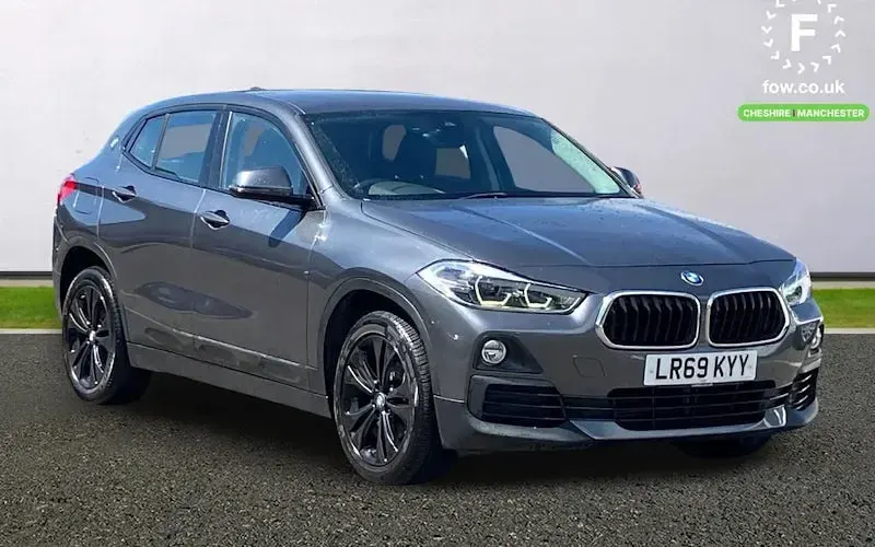 Used BMW X2 Sport Line 150 HP (110 kW) 2022 SUV
