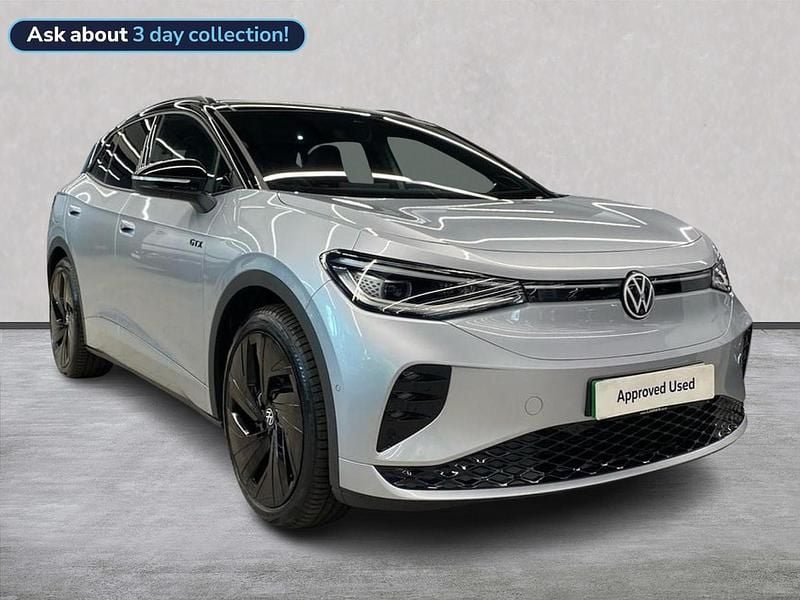Used VW ID.4 GTX 250 kW (340 HP) 2026 Multicolour SUV