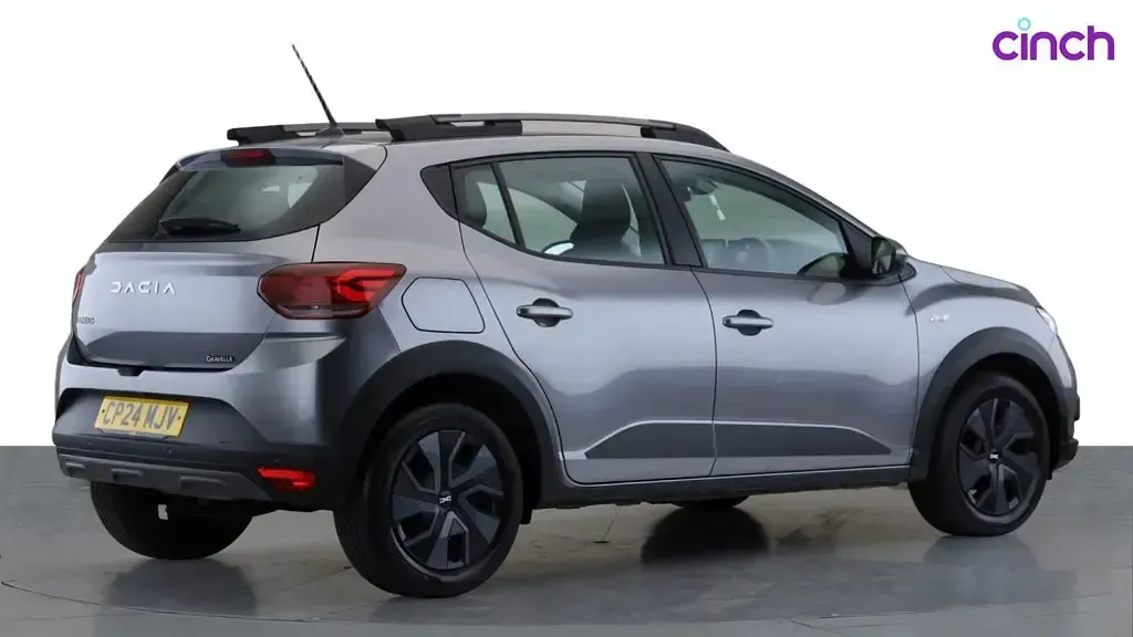 Used Dacia Sandero Expression 2024 Grey Hatchback