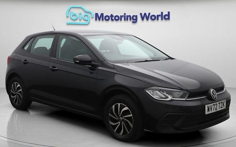 Used 2026 VW Polo Life Hatchback | £17,400 (Super price) - Image 1/4