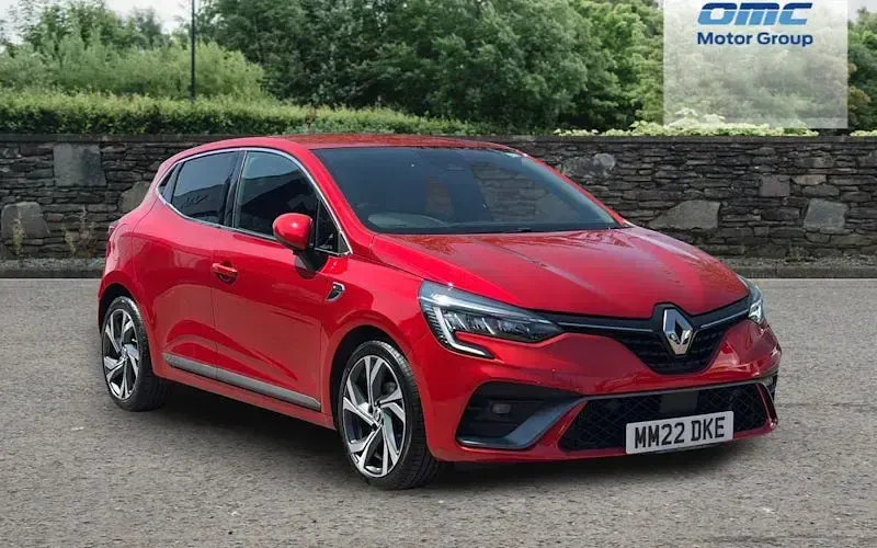 Used Renault Clio RS Line 90 HP (66 kW) 2022 Hatchback