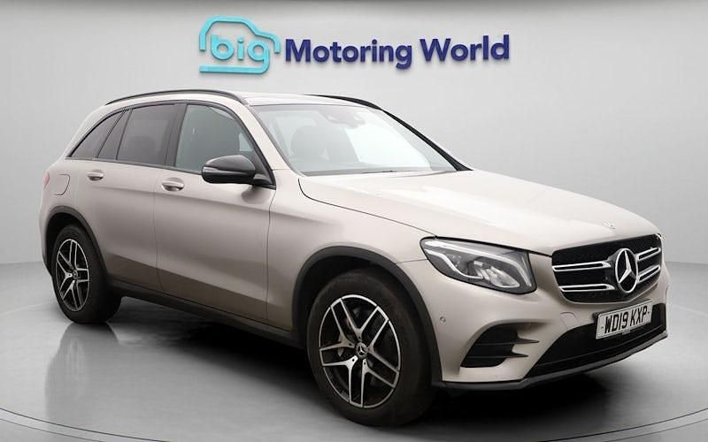 Used 2019 Mercedes 220 AMG Estate | £19,050 - Image 1/4