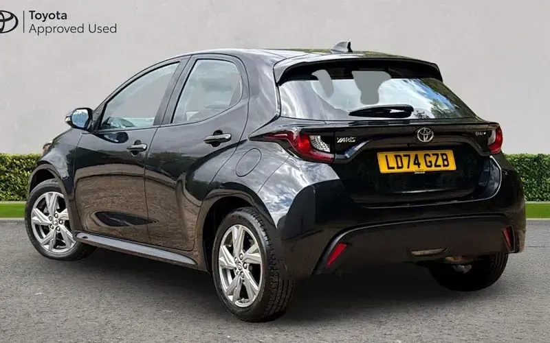 Used Toyota Yaris 116 HP (85 kW) 2026 Hatchback