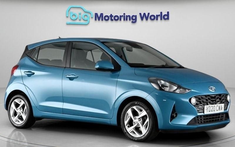 Używany Hyundai i10 SE 67 KM (49 kW) 2023 Hatchback