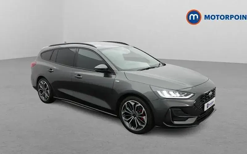 Used Ford Focus ST-Line X 125 HP (91 kW) 2023 Estate