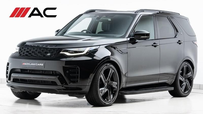 Grey Used 2024 Land Rover Discovery 5 HSE Dynamic SUV | £75,990 - Image 1/4