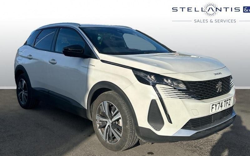 Used 2023 Peugeot 3008 Active+ Estate | £20,012 - Image 1/4
