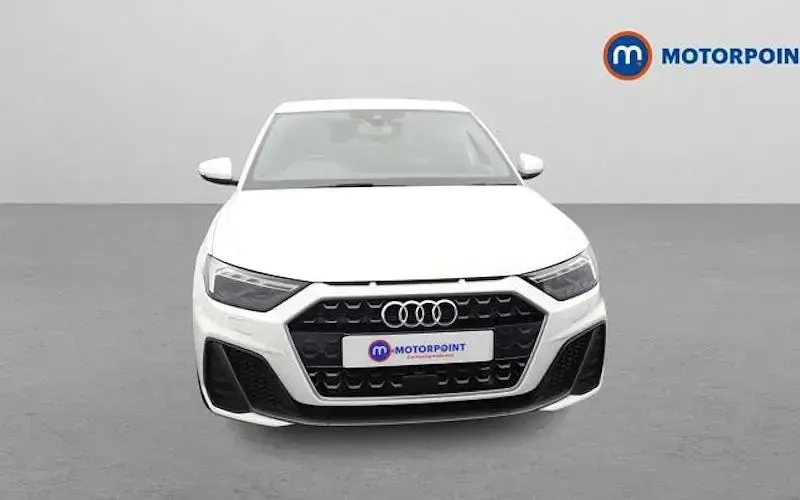 Used Audi A1 Sportback S-Line 95 HP (69 kW) 2026 Hatchback