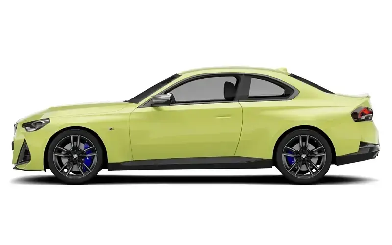 Begagnad BMW M2 480 HK (353 kW) 2026 Sportkupé