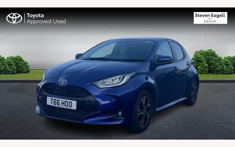 Used Toyota Yaris Hybrid Design 116 HP (85 kW) 2026 Hatchback