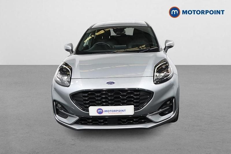 Used Ford Puma ST-Line X 2021 Silver SUV