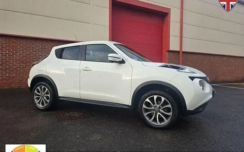 Używany Nissan Juke Tekna 113 KM (83 kW) 2019 SUV