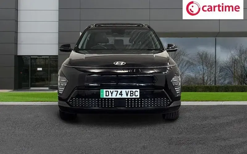 Used Hyundai Kona Ultimate 160 kW (218 HP) 2026 SUV